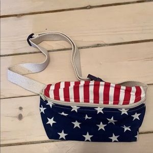 Stars and Stripes Fanny Pack